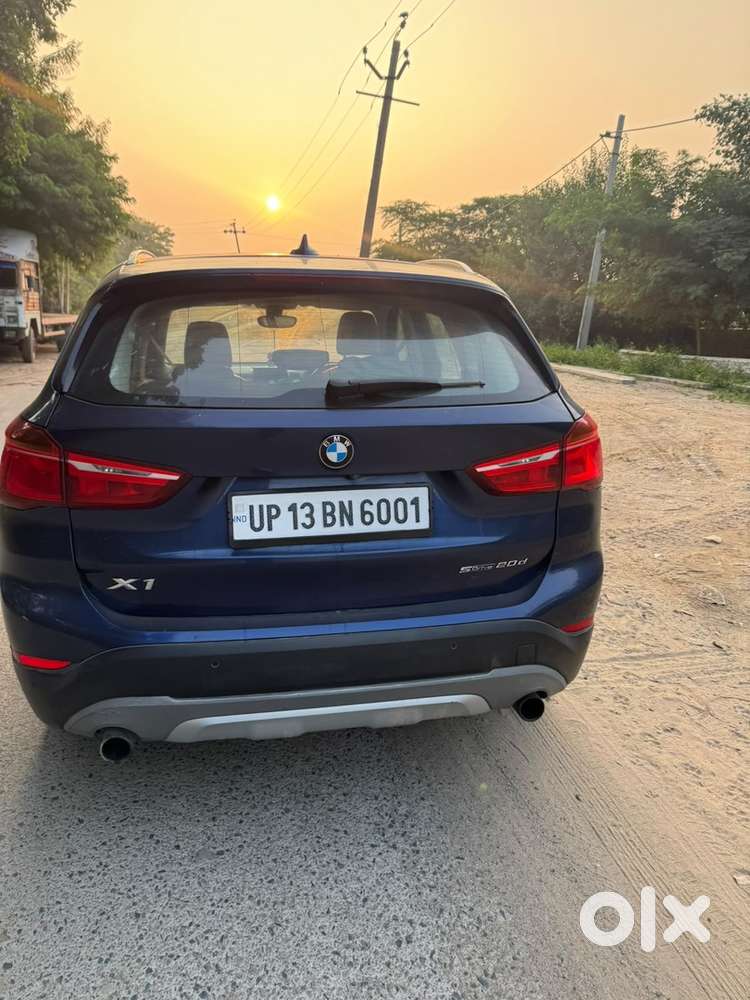Bmw X1 Diesel 2020