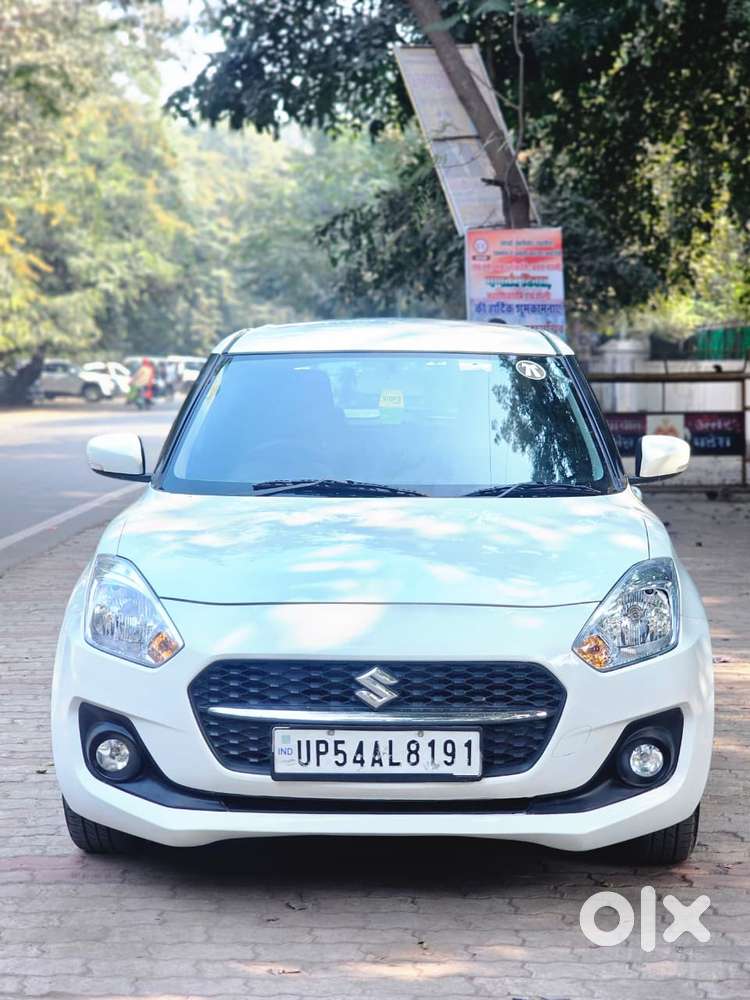 Maruti Suzuki Swift Amt Vvt Zxi, 2020