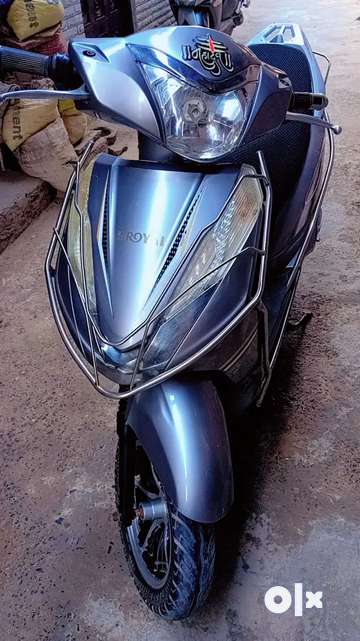 Olx charging scooty online