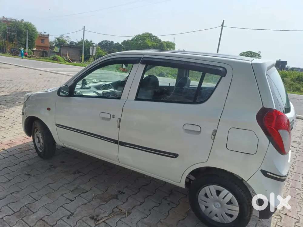 Maruti Suzuki Alto Lxi 2014