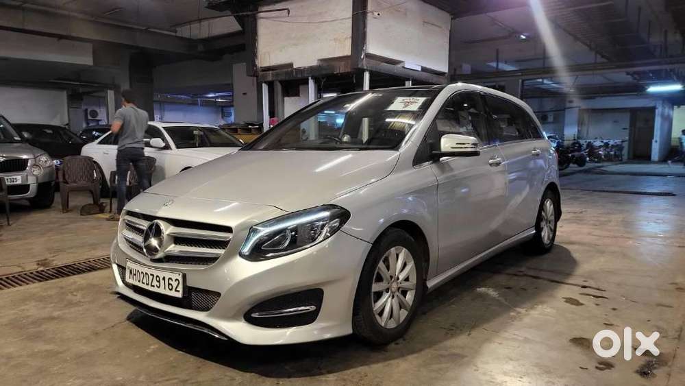 Mercedes-benz B Class B200 Cdi, 2015, Diesel