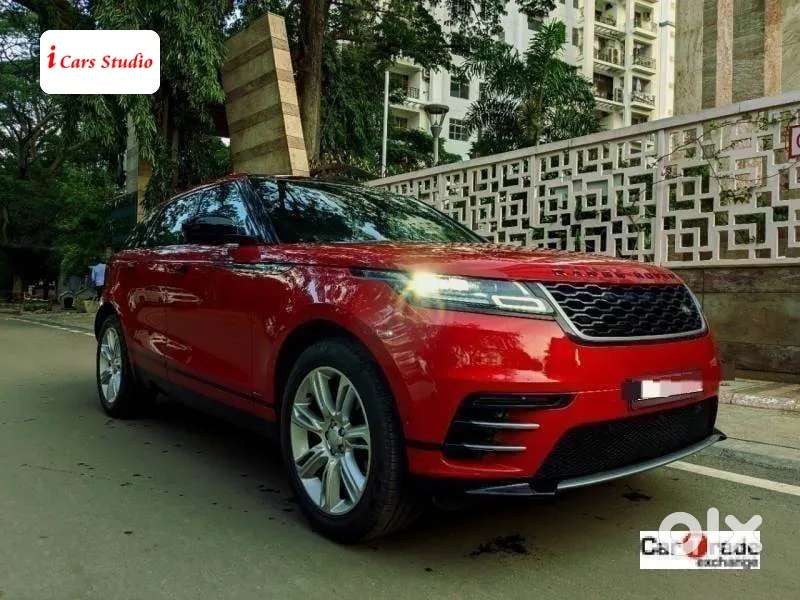 Land Rover Range Velar, 2018, Diesel