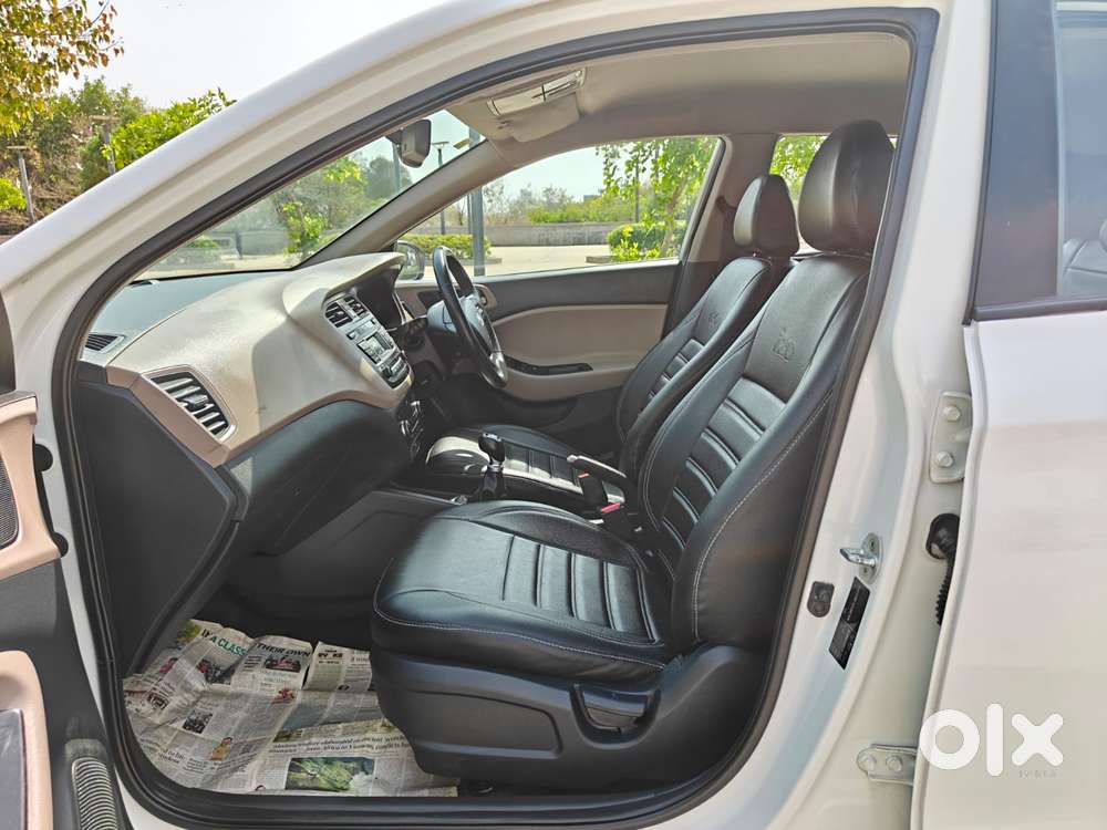 Hyundai Elite I20 Asta 1.2, 2016, Petrol