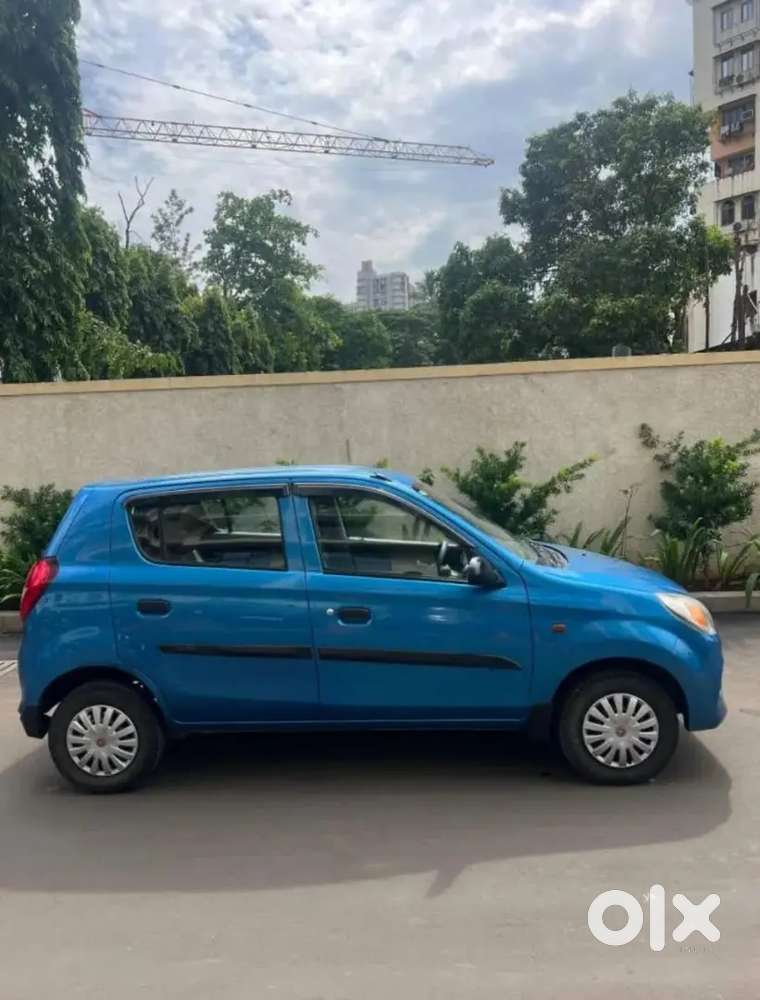 Maruti Suzuki Alto 800 2017 Petrol 36000 Km Driven