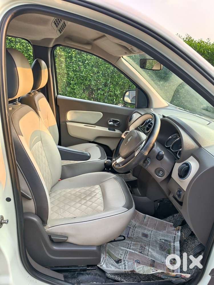 Renault Lodgy Stepway 110ps Rxz 7s, 2017, Diesel