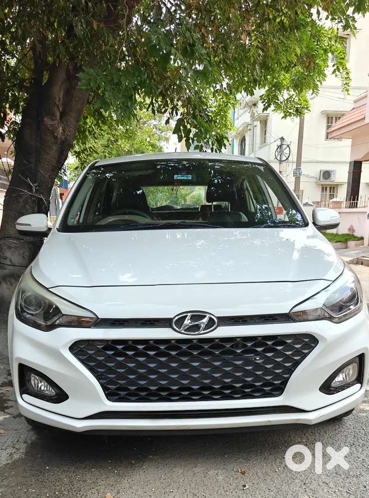 Hyundai Elite I20 2018 Manual Diesel