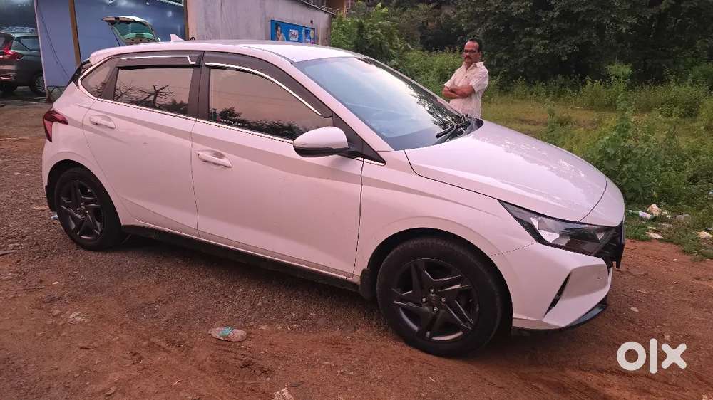 Hyundai I20 1.2 Spotz 2023 Petrol
