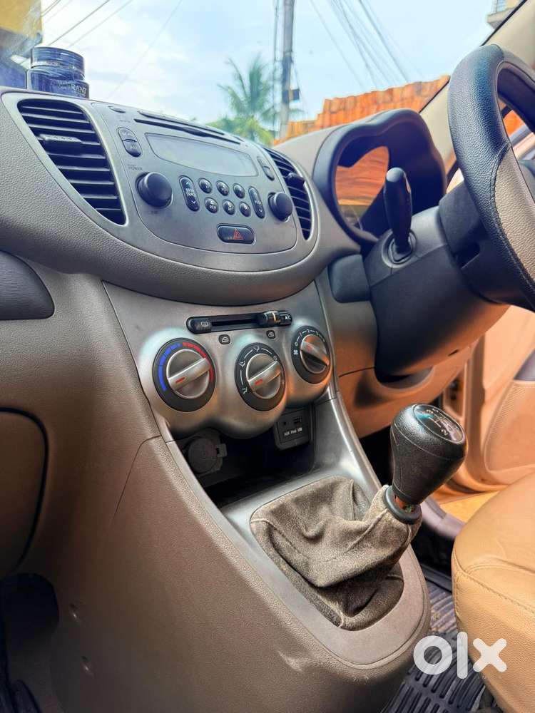 Hyundai I10 Sportz 1.2 Kappa2 O, 2011, Petrol