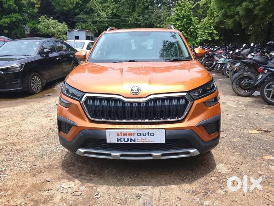 Skoda Kushaq 1.0 Tsi Ambition, 2021, Petrol
