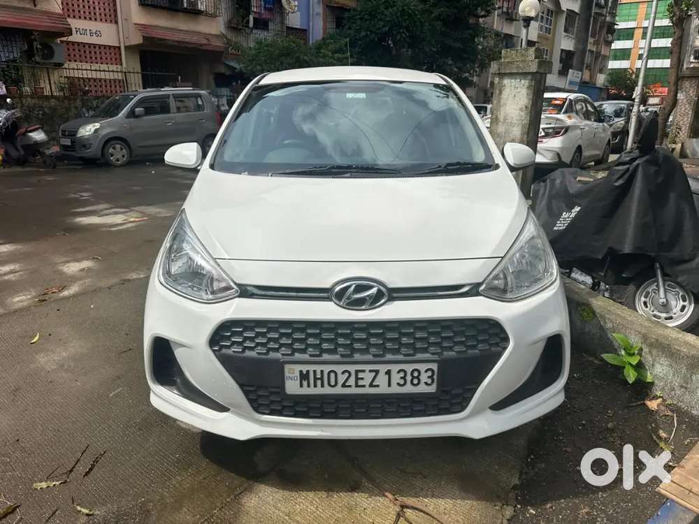 Hyundai Automatic Grand I10 Magna 2018