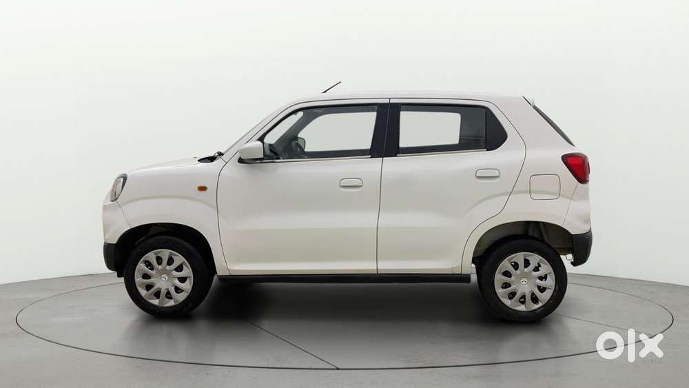 Maruti Suzuki S-presso Vxi Plus, 2020, Petrol