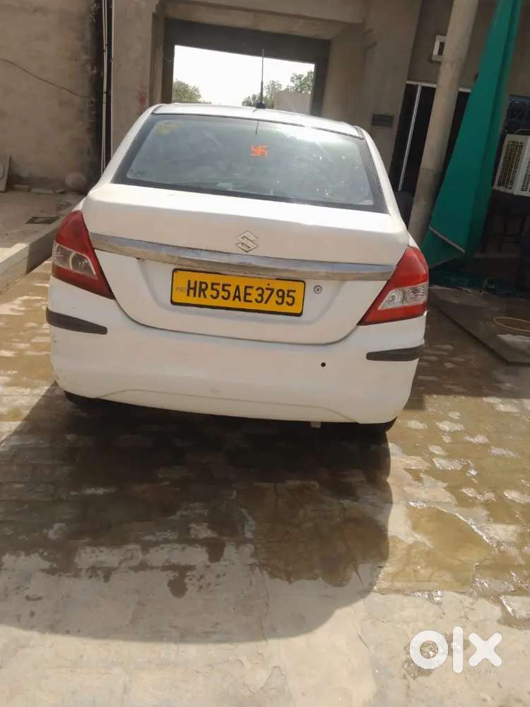 Cng Petrol Dezire