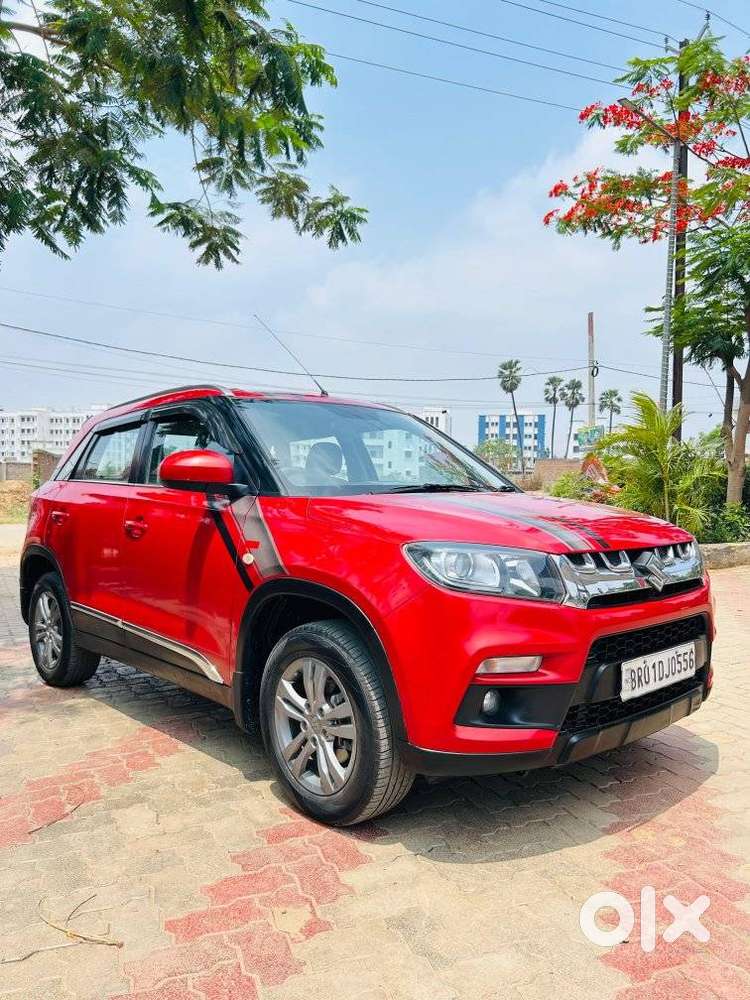 Maruti Suzuki Brezza Zdi, 2017, Diesel