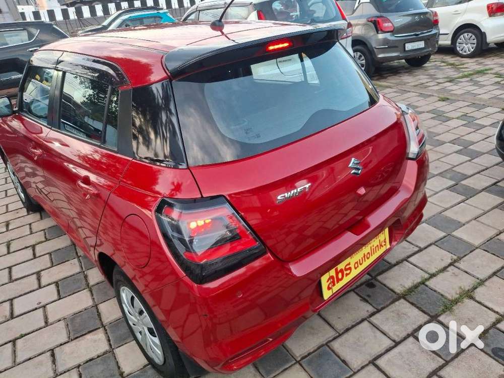 Maruti Suzuki Swift Vxi Optional, 2024, Petrol