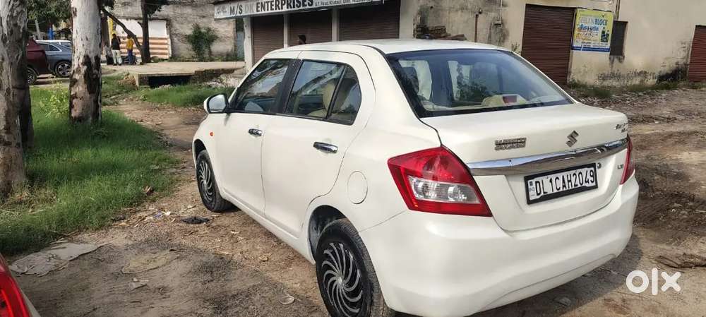 Maruti Suzuki Dzire