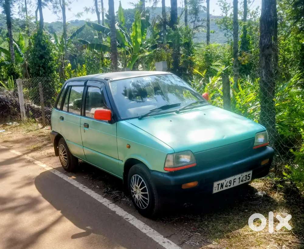 Maruti Suzuki 800 2000 Petrol Good Condition