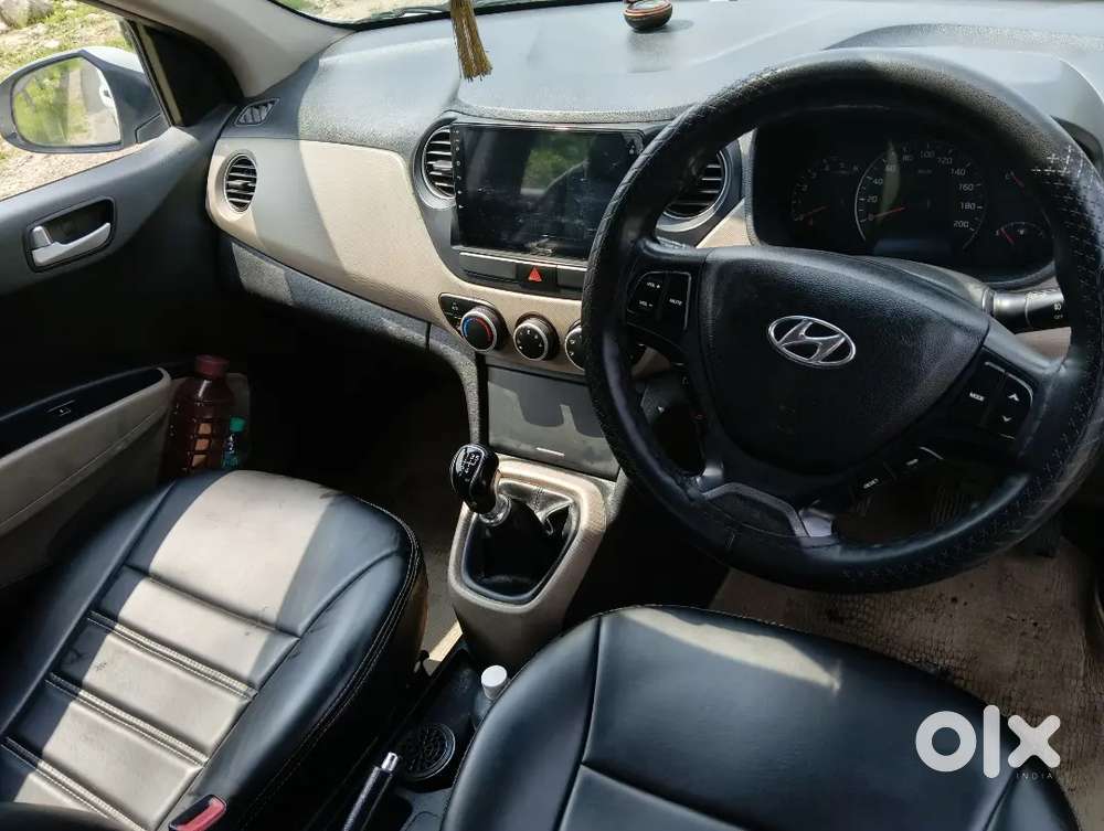 Hyundai Xcent 2016 Ready