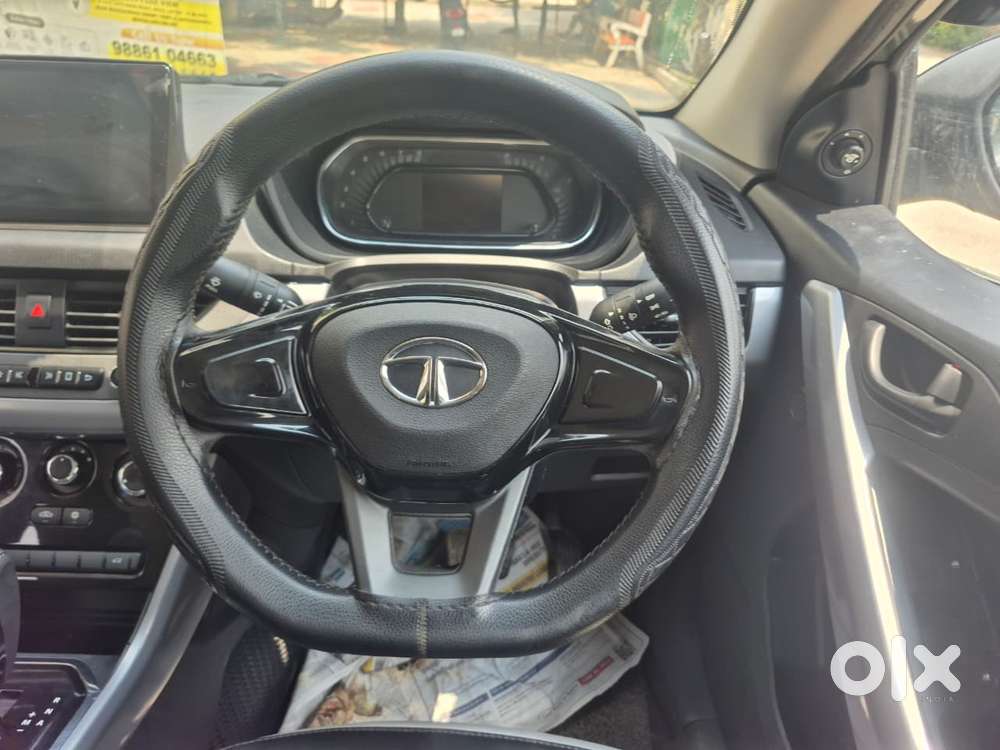 Tata Nexon 1.2 Revotron Xma Amt, 2022, Petrol