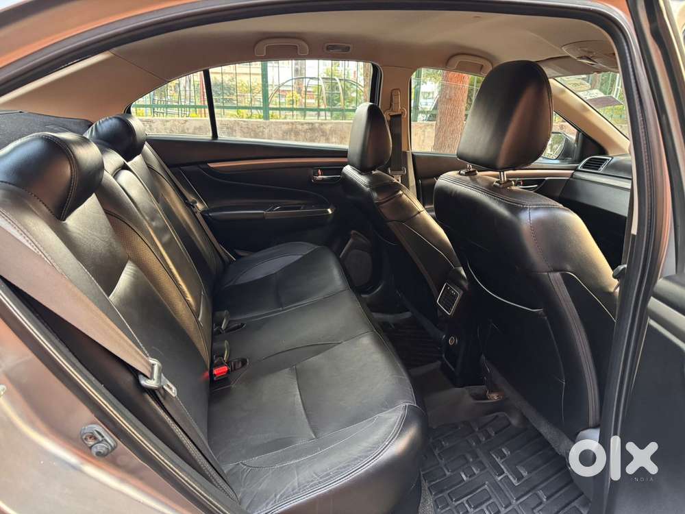 Maruti Suzuki Ciaz 2014-2017 Zxi, 2017, Petrol