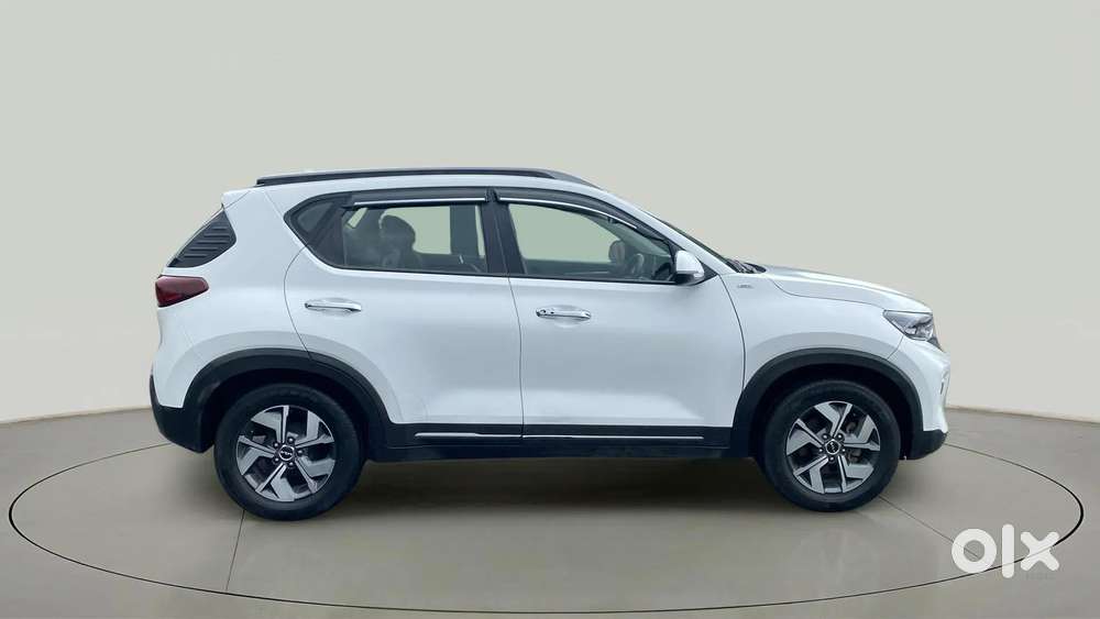 Kia Sonet 1.0 Htx Imt, 2021, Petrol