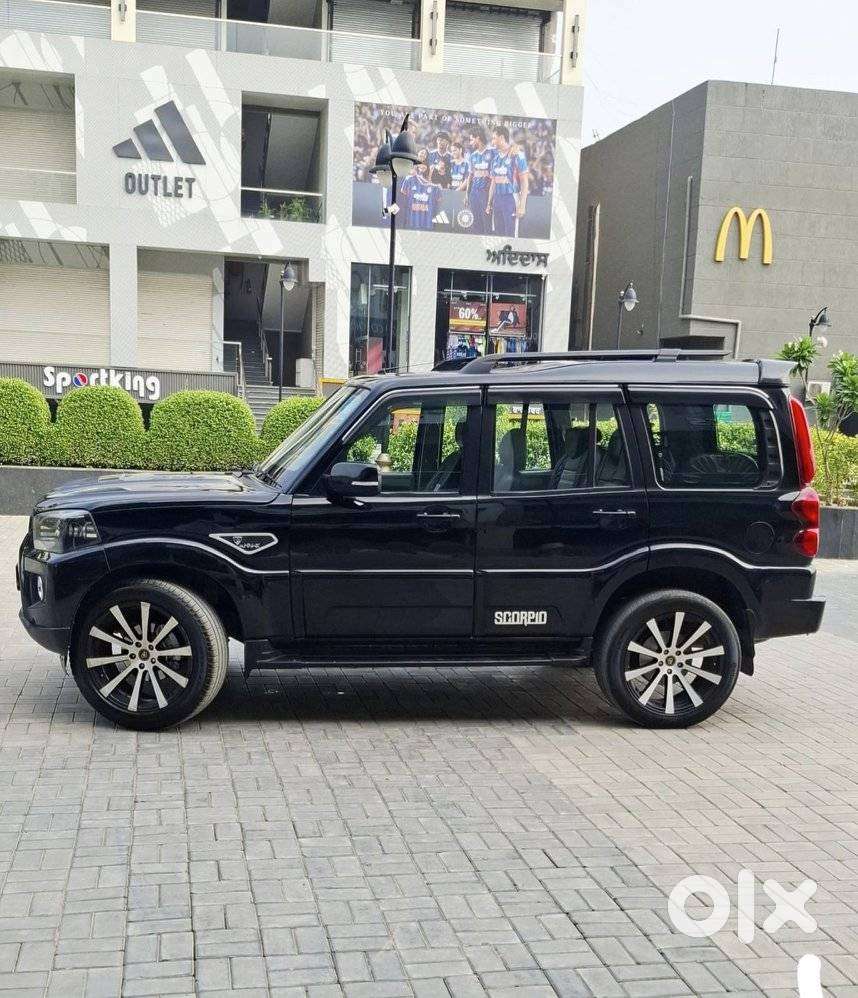 Mahindra Scorpio S11 Mt 7s, 2019, Diesel