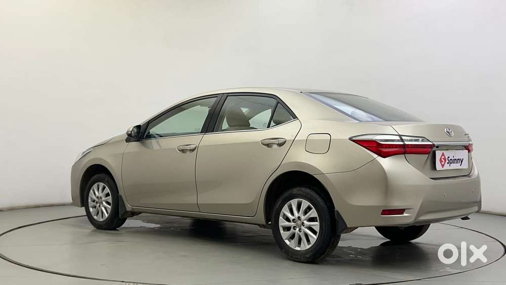 Toyota Corolla Altis 1.8 G, 2017, Petrol