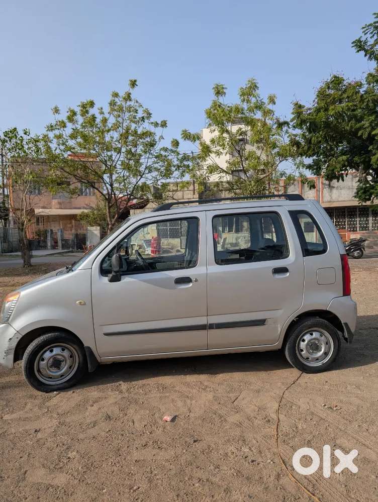 Maruti Suzuki Wagon R 2009