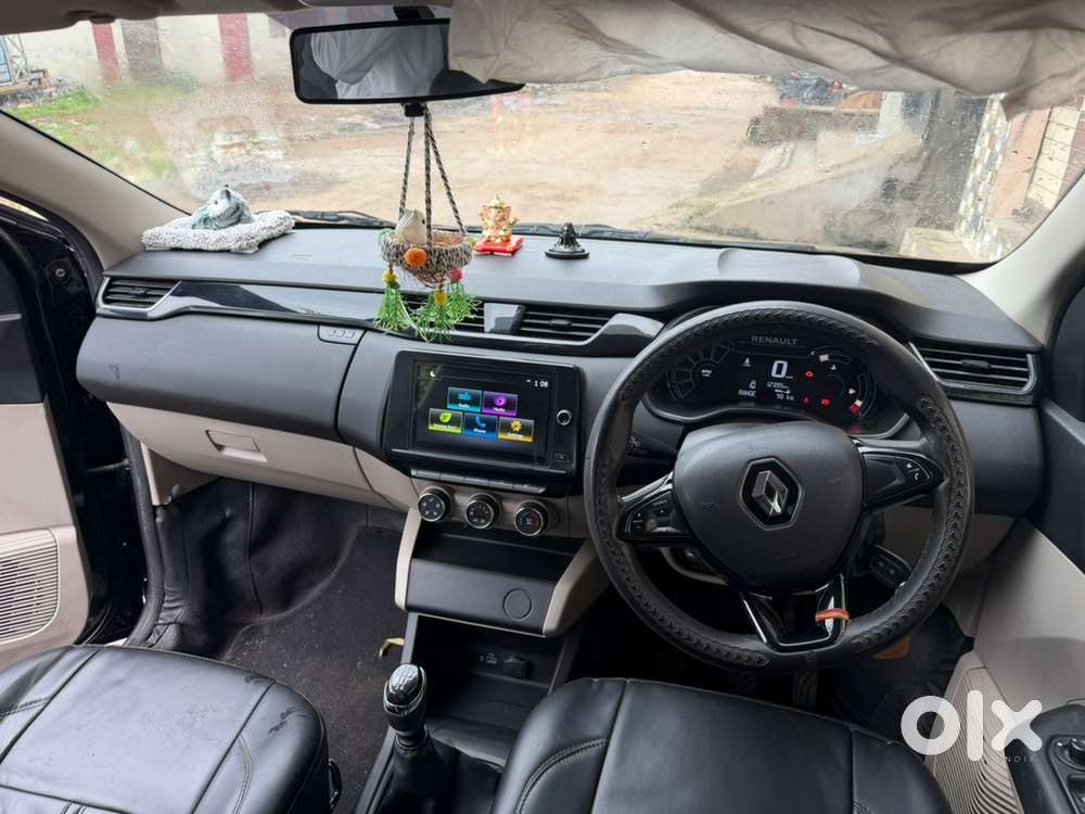 Renault Triber Petrol Manual 2024