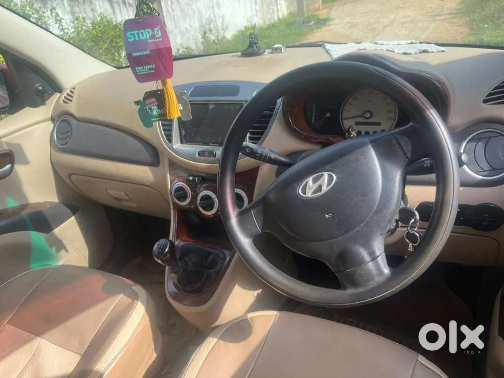 Hyundai I10 2010
