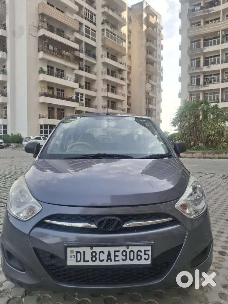 Hyundai I10 2015 Cng & Hybrids 74852 Km Driven