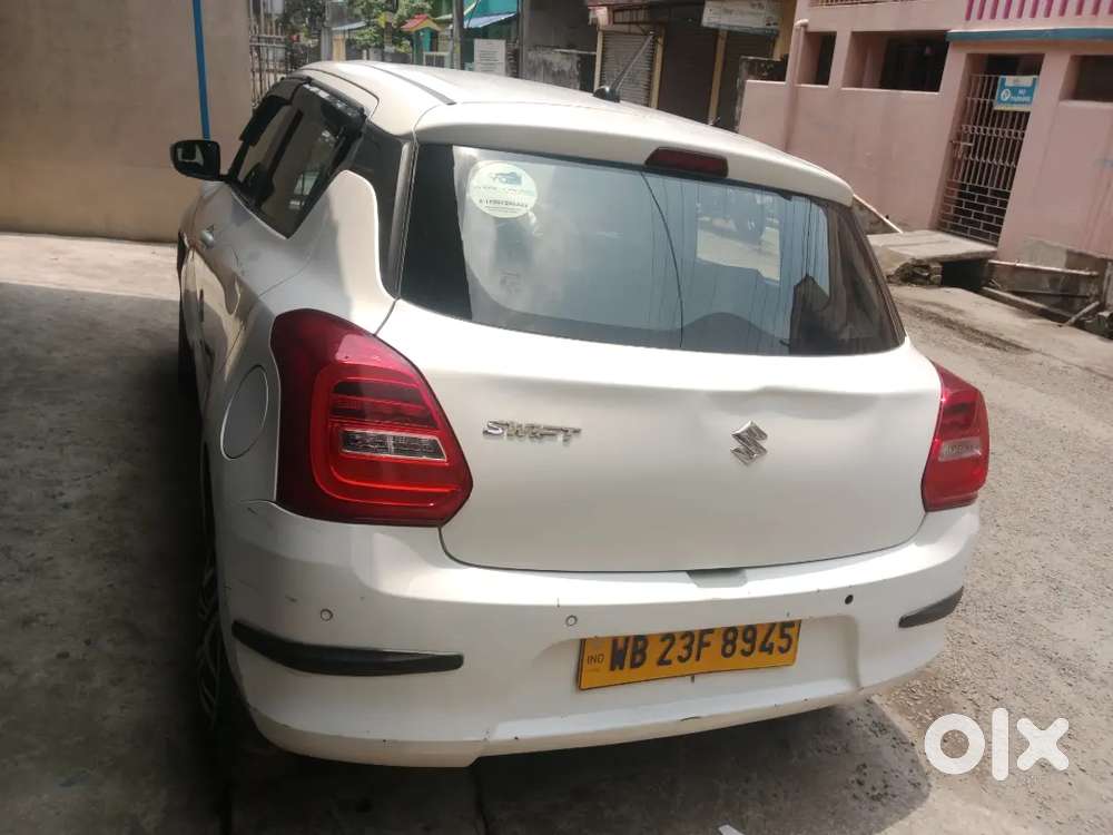 Maruti Suzuki New-gen Swift 2023 Petrol 82261 Km Driven