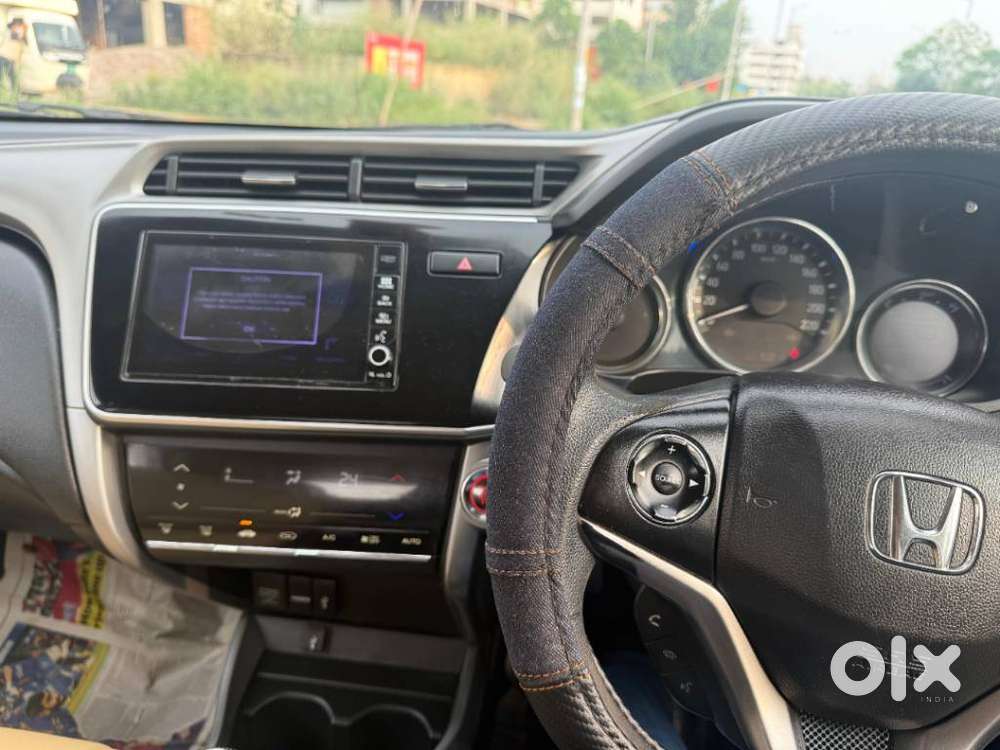 Honda City, 2019, Petrol