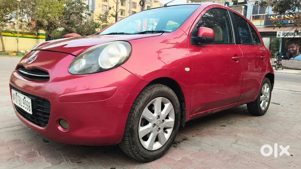 Nissan Micra 1.5 Xv Premium Diesel, 2012, Diesel