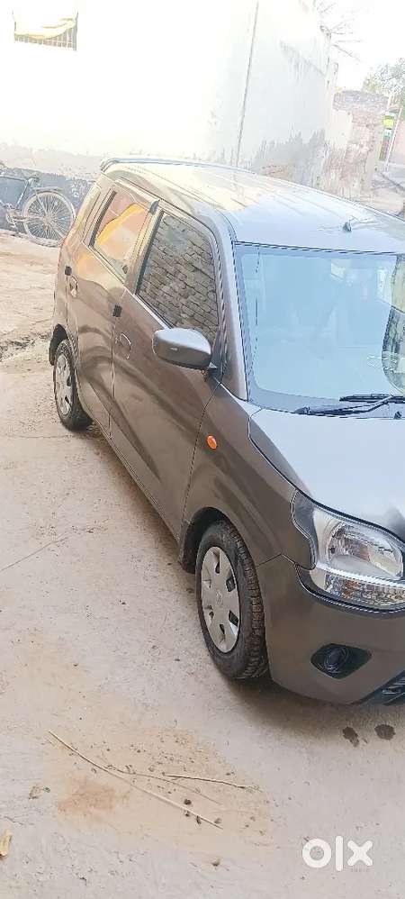 Maruti Suzuki Wagon R 1.0 2021 Petrol 54000 Km Driven