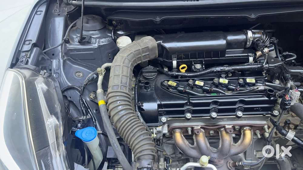 Maruti Suzuki Baleno 1.2 Alpha, 2017, Petrol