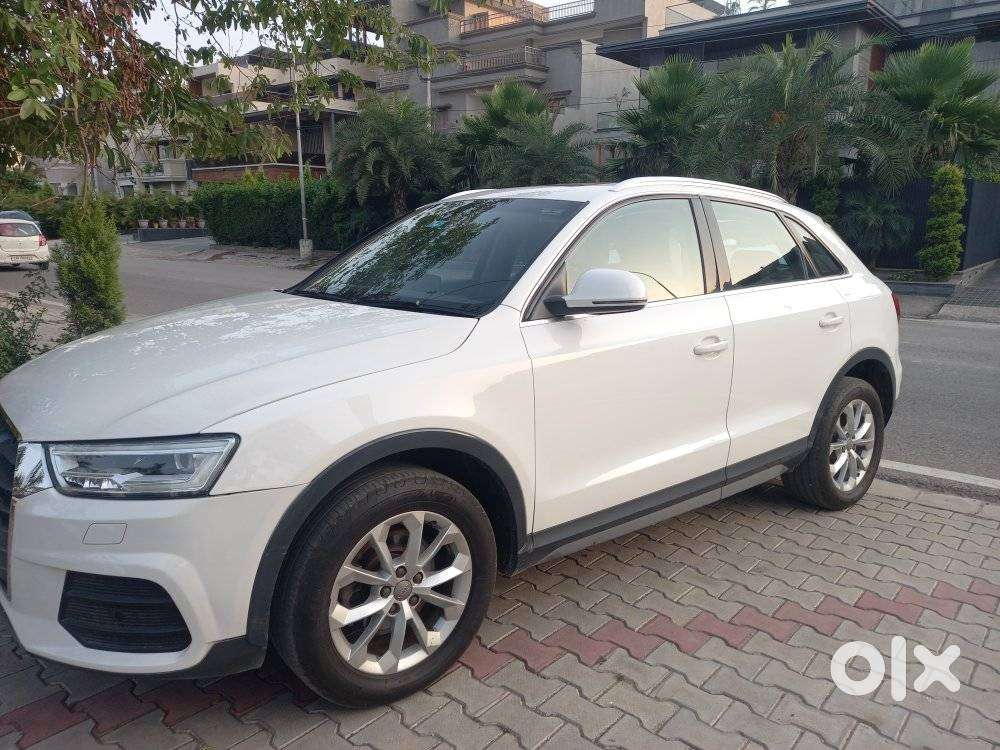 Audi Q3 2.0 35 Tdi Quattro Premium Plus, 2015, Diesel