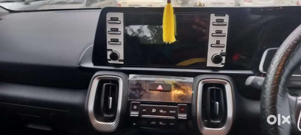 Kia Sonet 2023 Petrol 25000 Km Driven