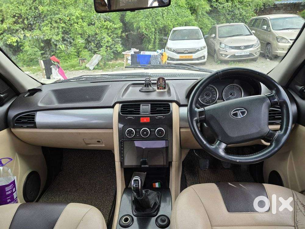 Tata Safari Storme Lx, 2014, Diesel