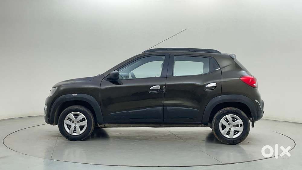 Renault Kwid 1.0 Rxt, 2016, Petrol