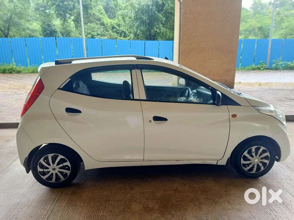 Hyundai Eon Magna+ 2014 Petrol