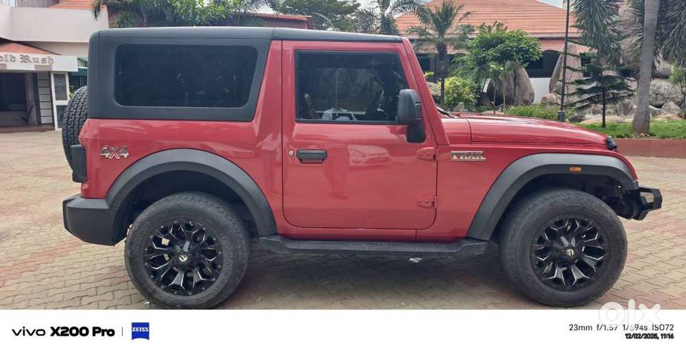 Mahindra Thar Lx Hard Top Diesel Mt 4wd, 2023, Diesel
