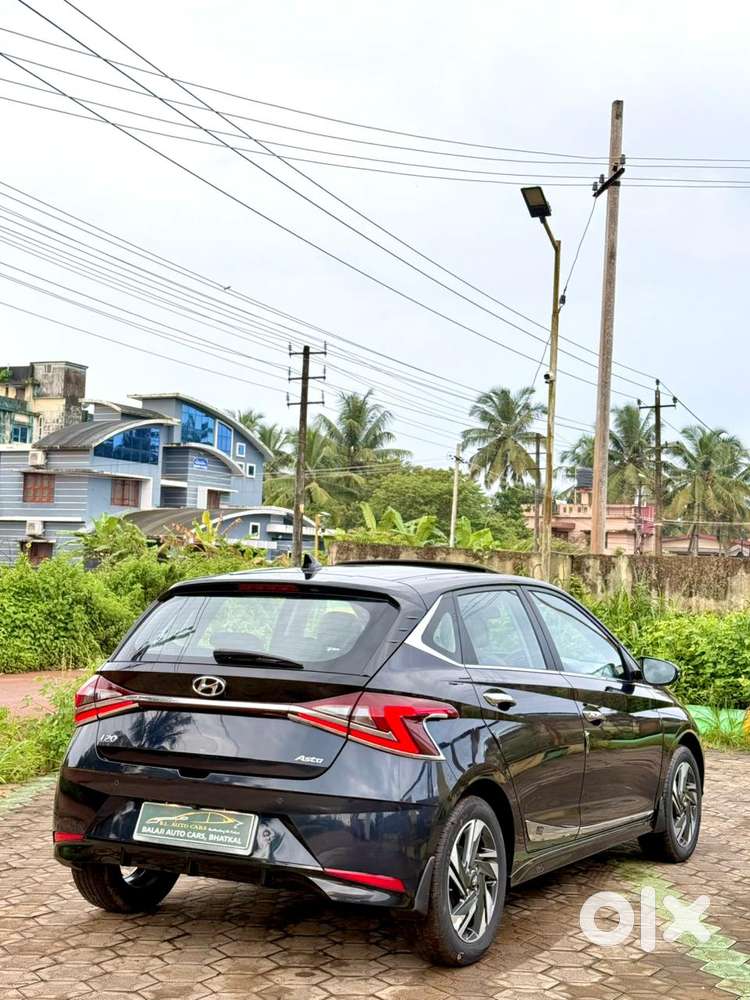Hyundai I20 Asta 1.2 O With Sunroof, 2023, Petrol