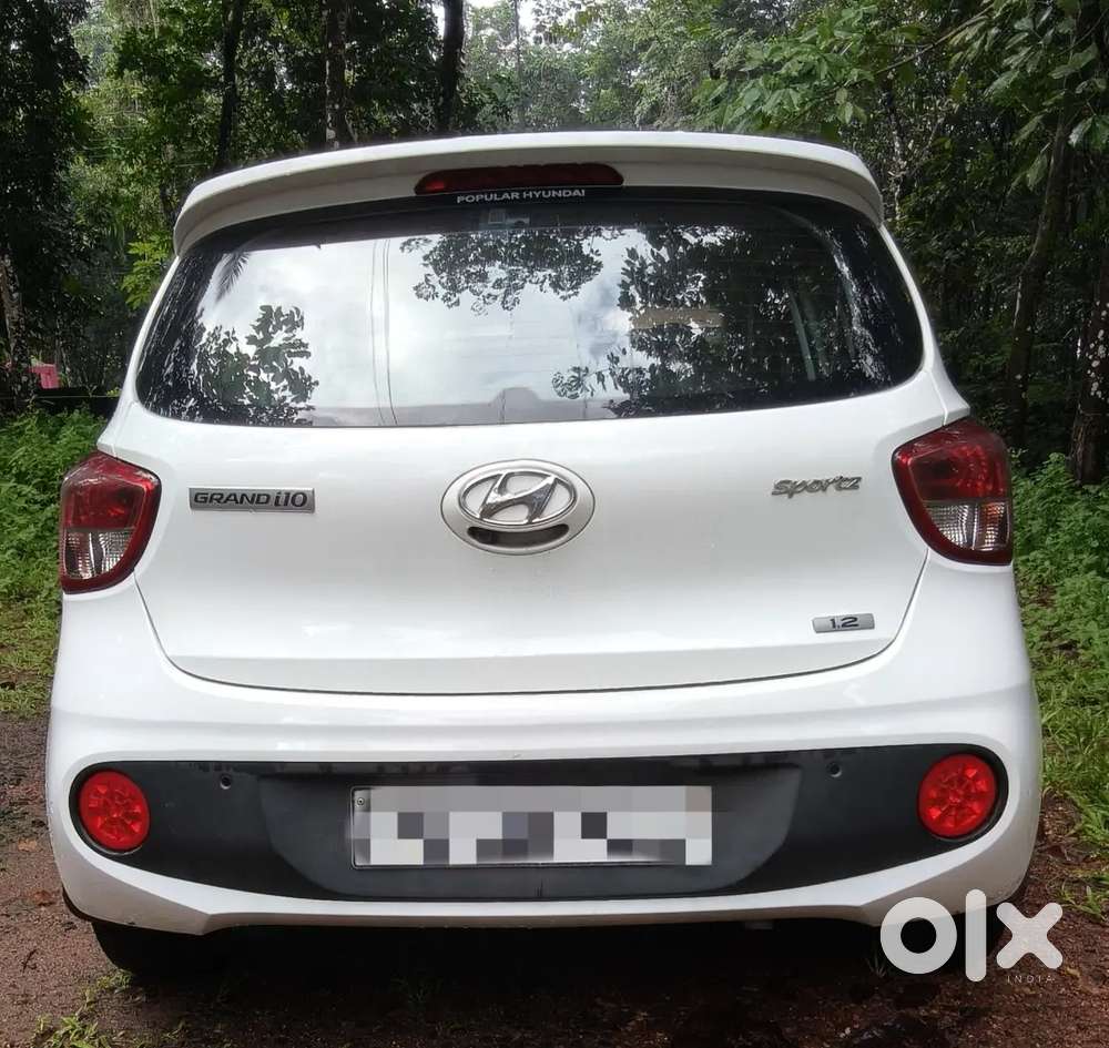 Hyundai Grand I10 2019 Sportz