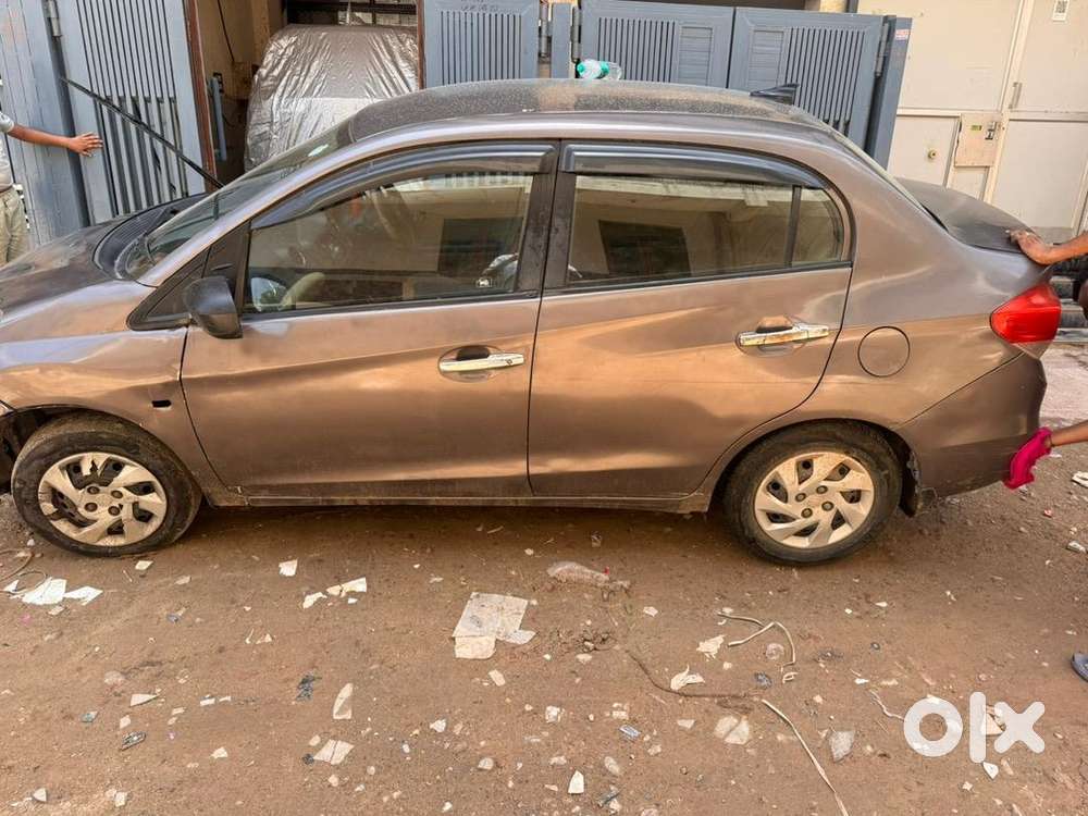 Honda Diesel Car 2014