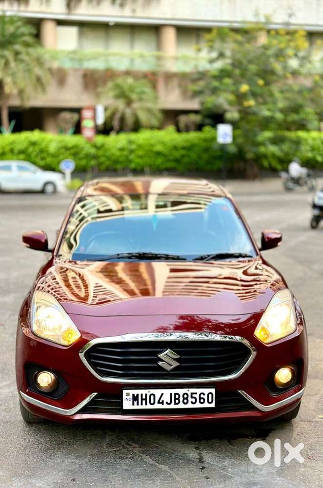 Maruti Suzuki Swift Dzire Vxi(o) Amt, 2018, Petrol