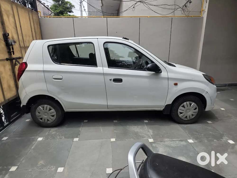 2016 Maruti Suzuki Alto Only 27000 Km Driven