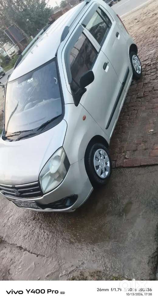 Maruti Suzuki Wagon R 2010 Lx