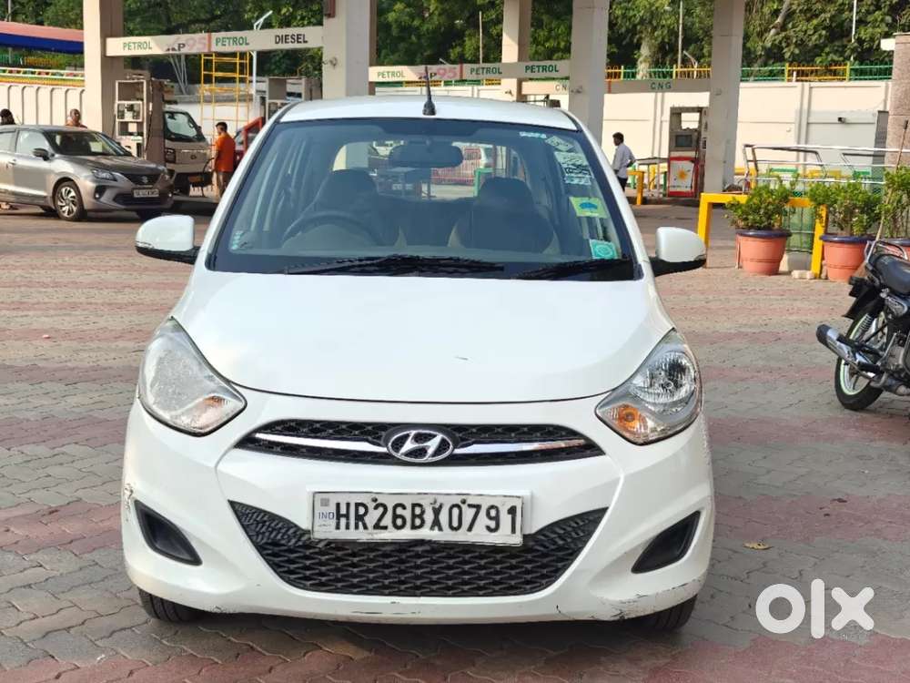 Hyundai I10 Magna 1.2 Itech Se, 2013, Petrol