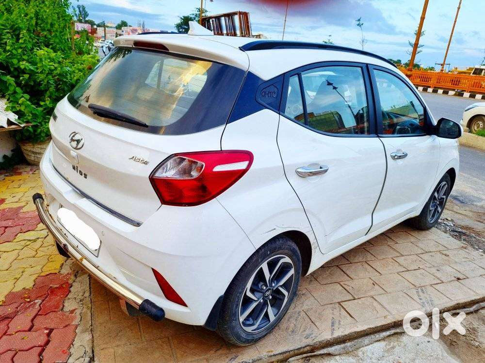 Hyundai Grand I10 Nios Asta, 2019, Petrol