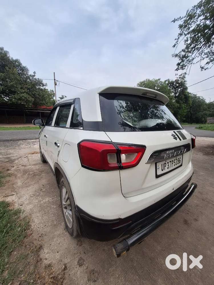 Maruti Suzuki Vitara 2021